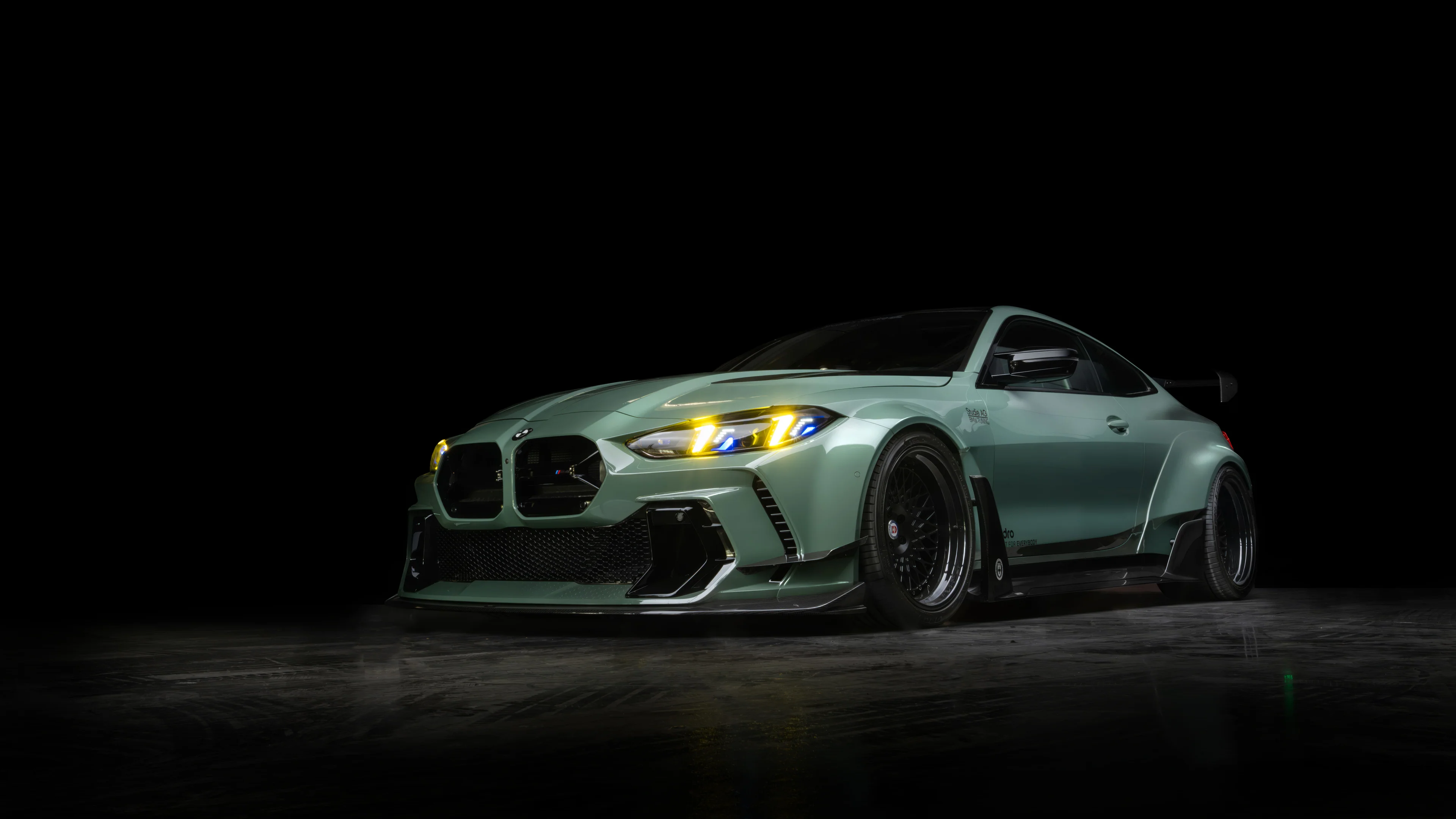 Aerodynamics Perfected by Formula 1
