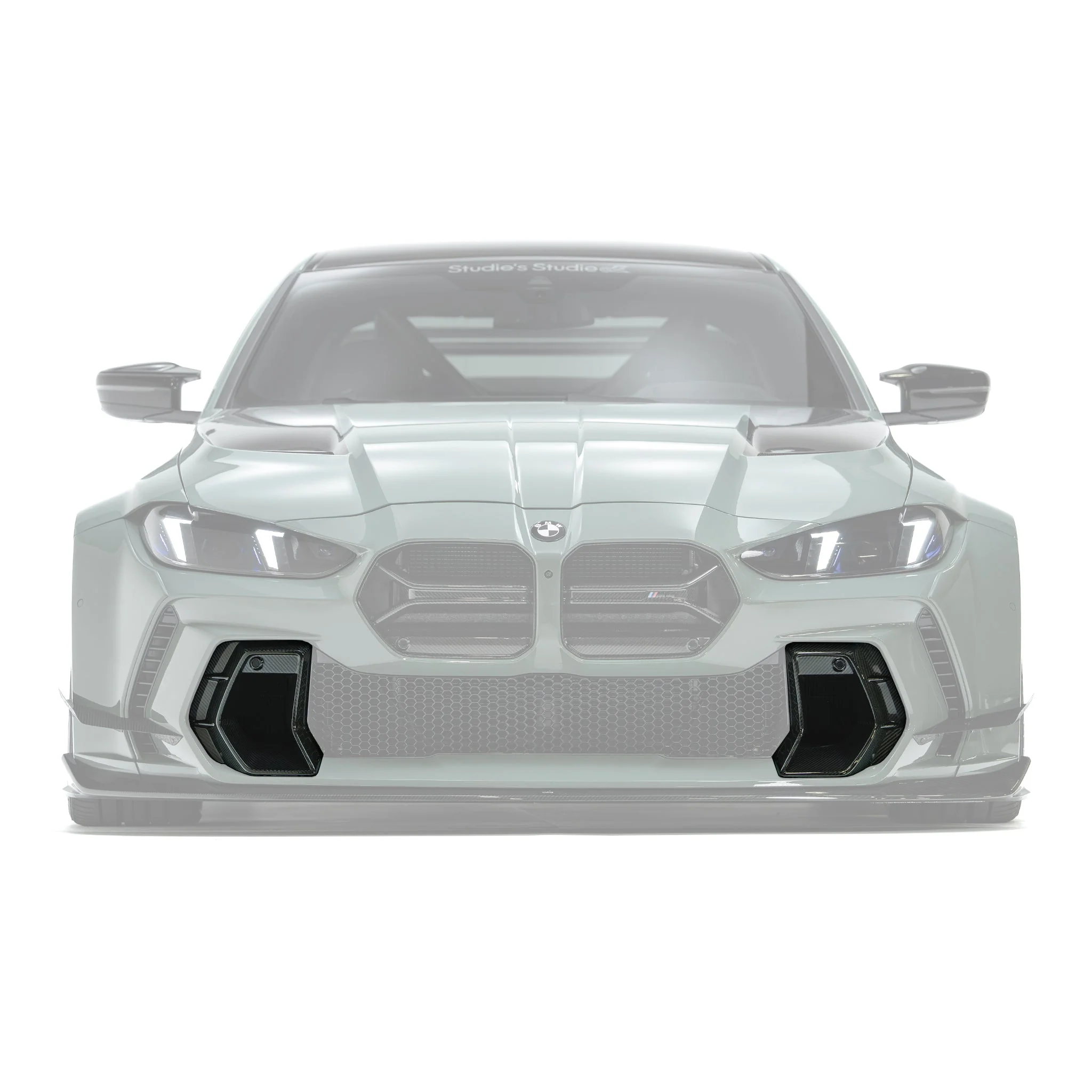 BMW G8X M3/M4